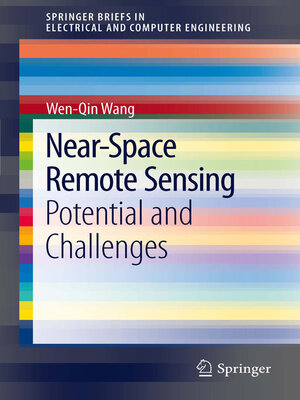 cover image of Near-Space Remote Sensing